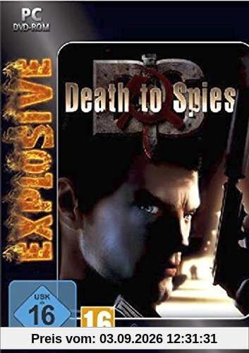 Explosive Death to Spies - [PC]