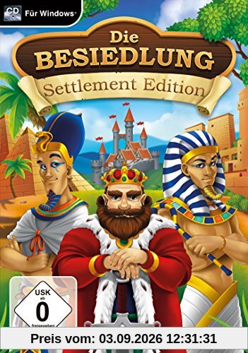 Die Besiedlung - Settlement Edition (PC)