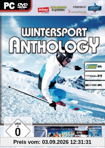Wintersport Anthology - [PC]
