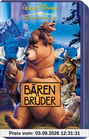 Bärenbrüder [VHS]