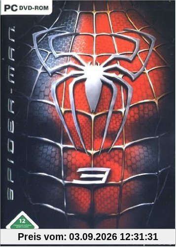 Spiderman 3 (DVD-ROM)