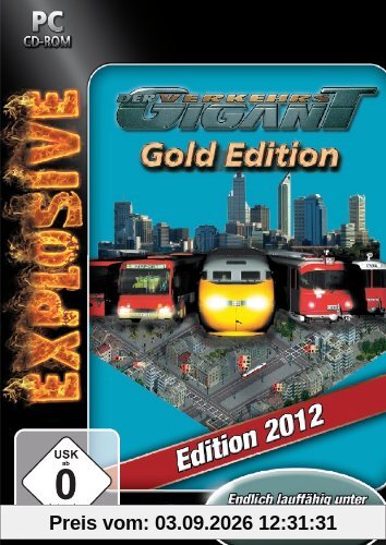 Explosive Verkehrs Gigant - Edition 2012