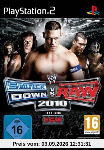 WWE Smackdown vs Raw 2010 [Software Pyramide]