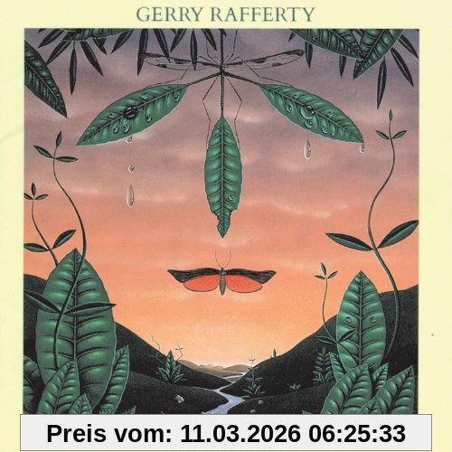 Gerry Rafferty Right Down The Line, Best Of