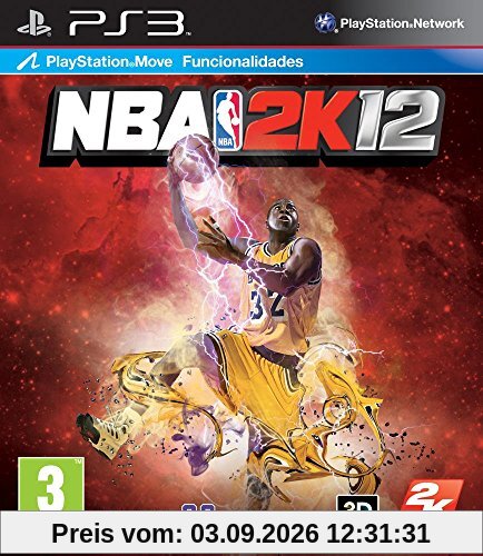 NBA 2K12 - édition Magic Johnson