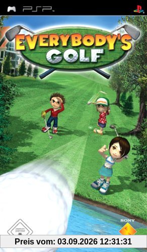 Everybody's Golf