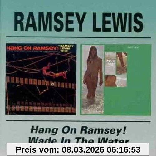Ramsey Lewis Hang On / Wade In The Water