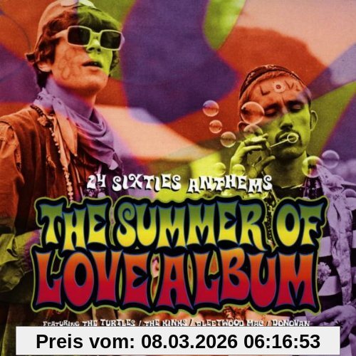 Various The Summer Of Love Album