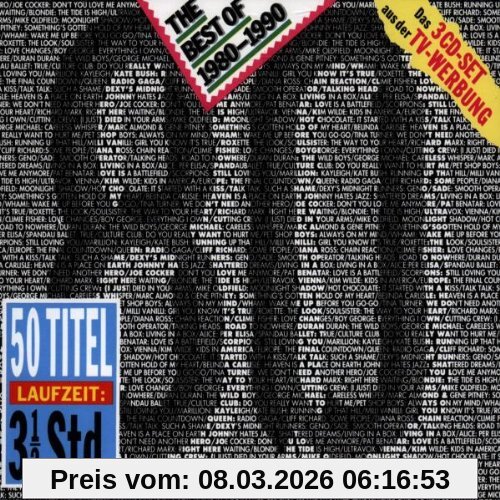 Various Best Of 1980-1990 Vol.1