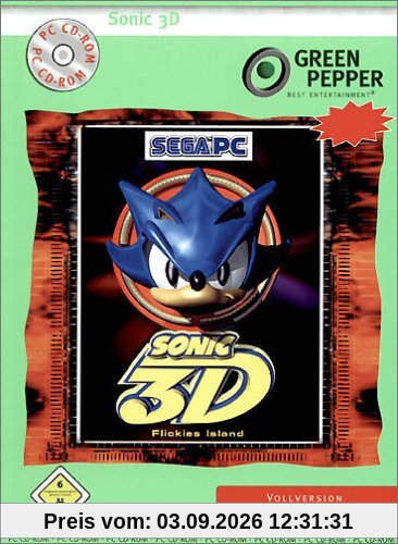 Sonic 3D (GreenPepper)