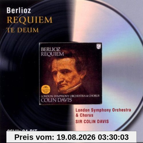 Colin Davis Requiem/Te Deum
