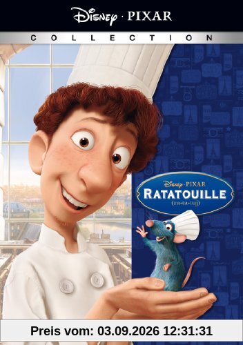 Ratatouille [IT Import]