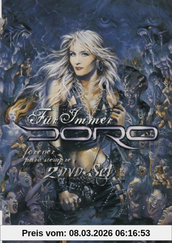 Doro Pesch Doro - Für Immer (2 DVDs)