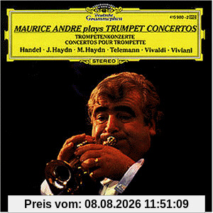 Maurice André Trompetenkonzerte