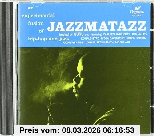 Guru Jazzmatazz Vol.1