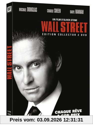 Wall street 1 [FR Import]