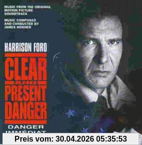 Das Kartell (Clear And Present Danger)