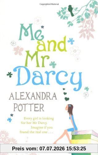 Alexandra Potter Me And Mr. Darcy
