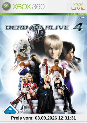 Dead or Alive 4