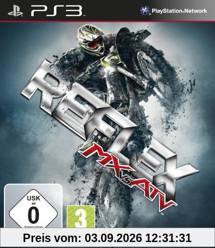 MX vs. ATV - Reflex - [PlayStation 3]
