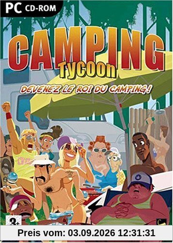 Camping Tycoon