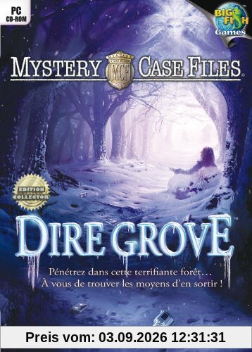 Mystery case files : Dire grove