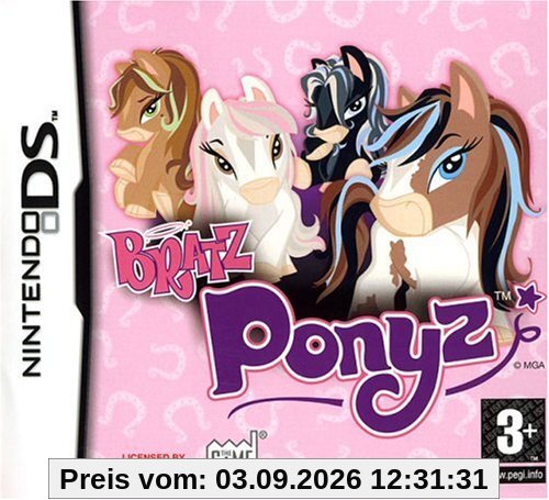 Bratz Ponyz
