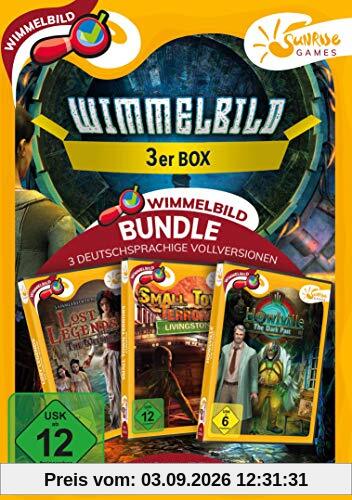 Wimmelbild 3er Bundle 7
