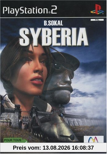 Third Party - Syberia Occasion [ PS2 ] - 3342185796475