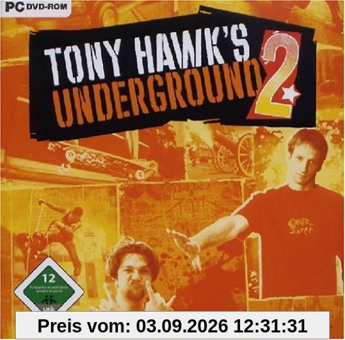Tony Hawk's Underground 2 [Software Pyramide]