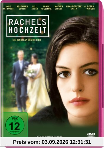 Rachels Hochzeit