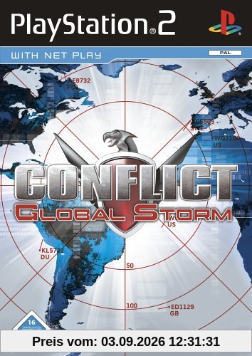 Conflict: Global Storm