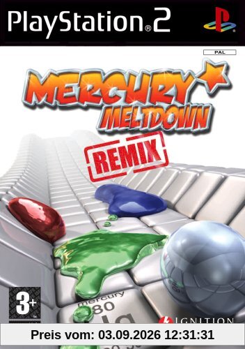 Mercury Meltdown Remix