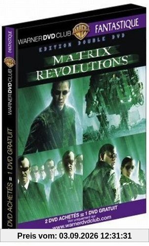 Matrix rvolutions [FR Import]