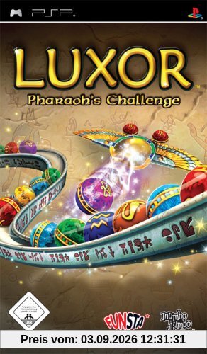 Luxor: Pharaoh's Challenge
