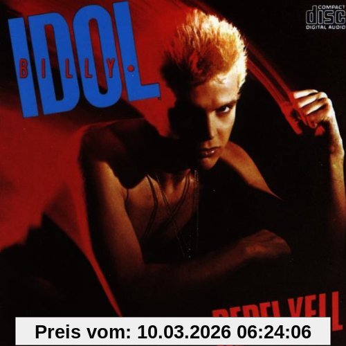 Billy Idol Rebel Yell