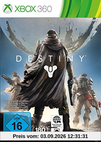 Destiny - Standard Edition - [Xbox 360]