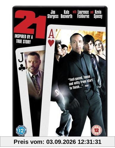 21 [UK Import]