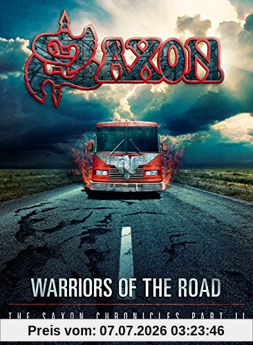 Warriors Of The Road-the Saxon Chronicles Part Ii