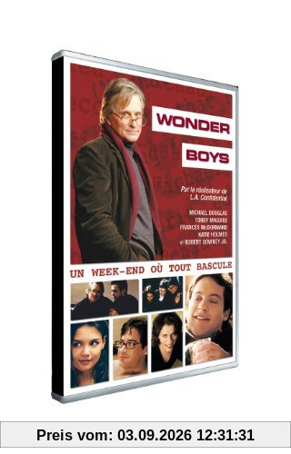 Wonder boys [FR Import]