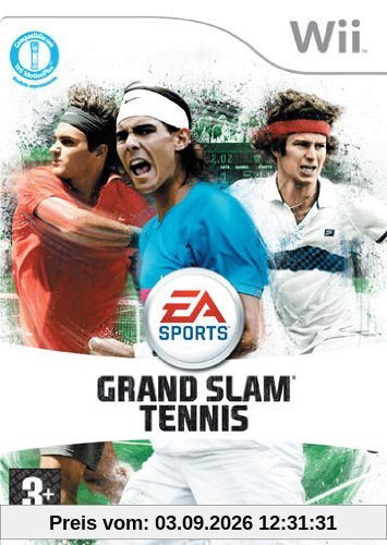 GIOCO WII GRAND SLAM