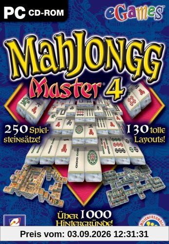 Mahjongg Master 4