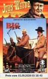 Big Jake [VHS]