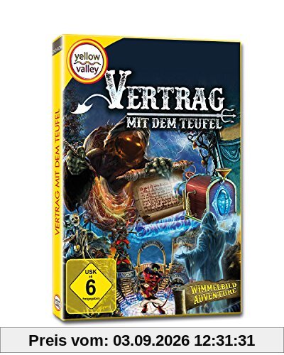 Vertrag mit dem Teufel
