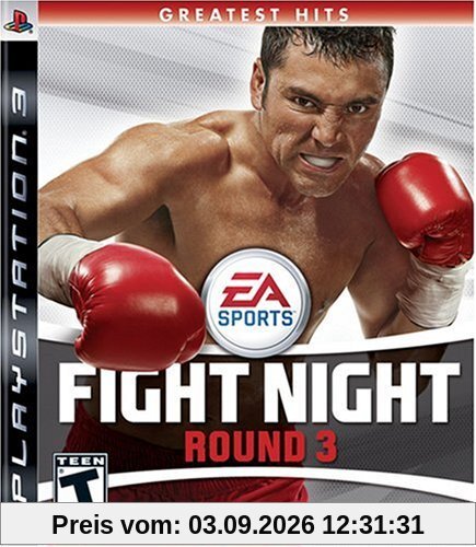 Fight Night Round 3