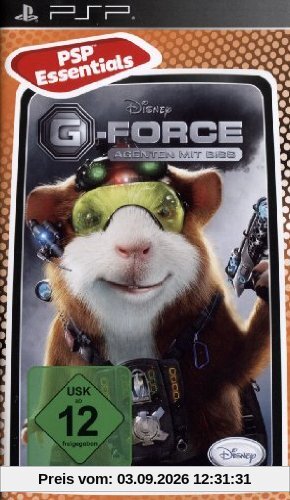 G-Force - Agenten mit Biss [Essentials]