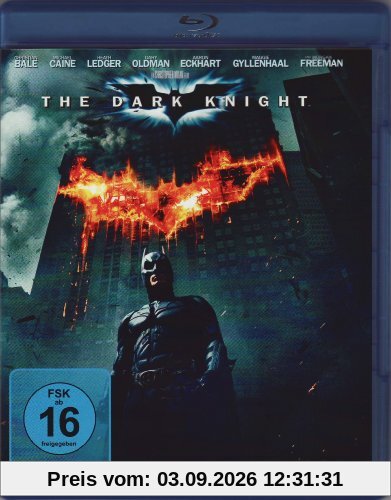 The Dark Knight [Blu-ray]