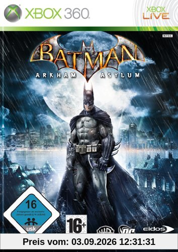 Batman: Arkham Asylum