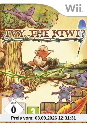 Ivy the Kiwi?