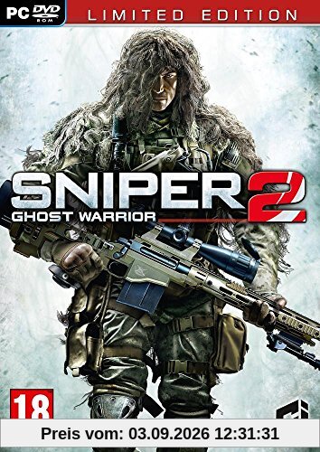 Sniper : Ghost Warrior 2 - édition limitée